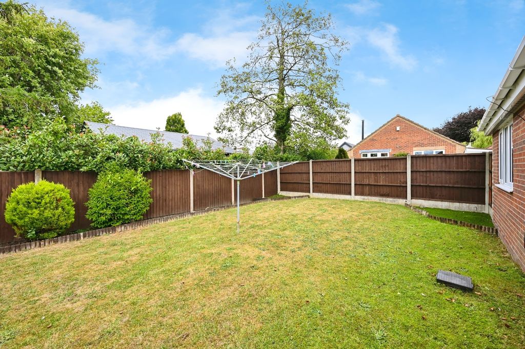 Property photo 2 of 17 Rear Garden