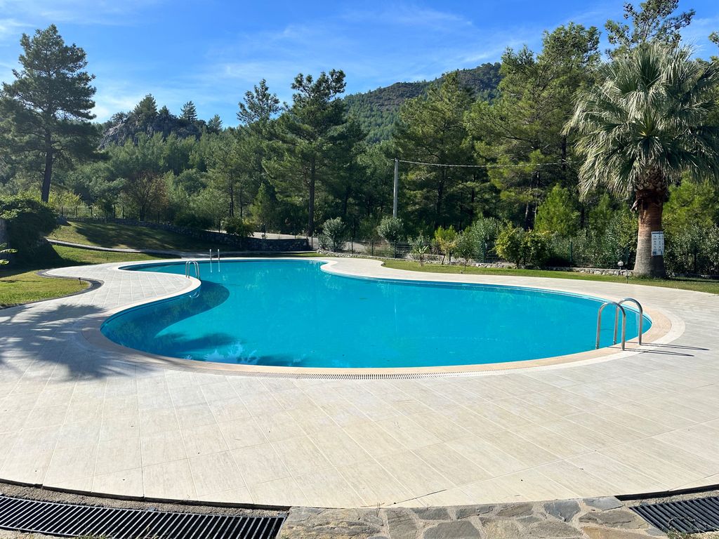 Property photo 3 of 20 Intimate Semi-Detached Dalaman Property For Sale - Shared Swimming Pool