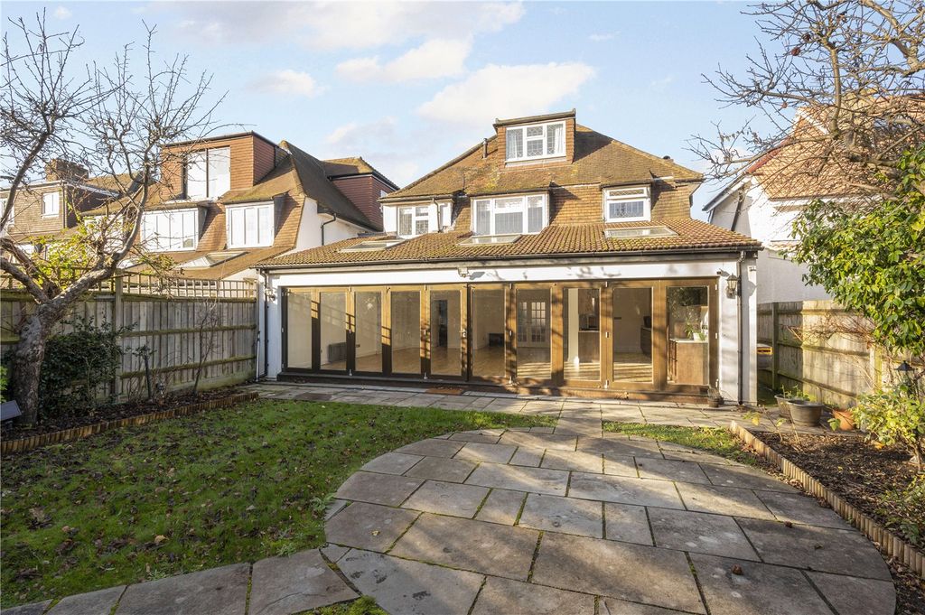 Property photo 1 of 22 Rear Aspect