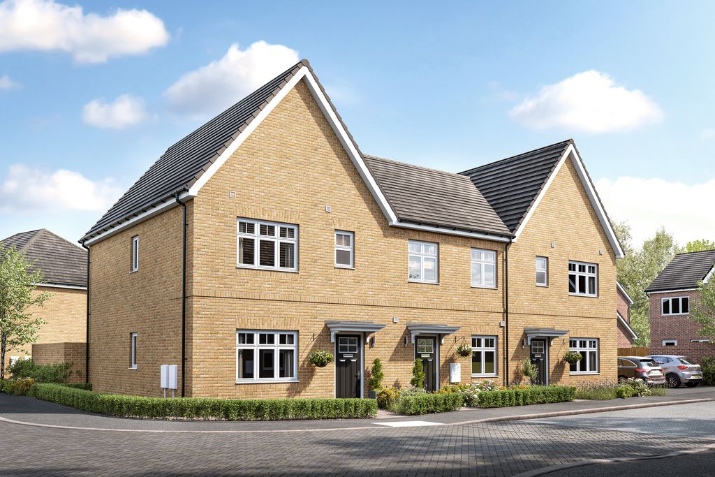 Property photo 1 of 10 The Hazel Plots 25-27