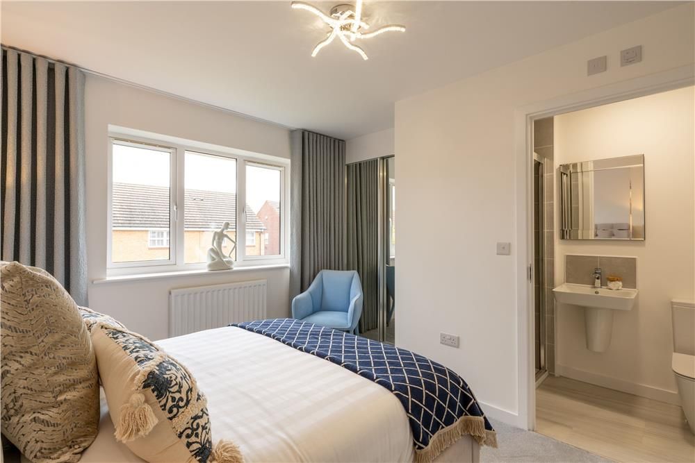 Additional image 8 of 2 bed semi-detached house for sale"Delmont" at Leicester Road, Countesthorpe LE8