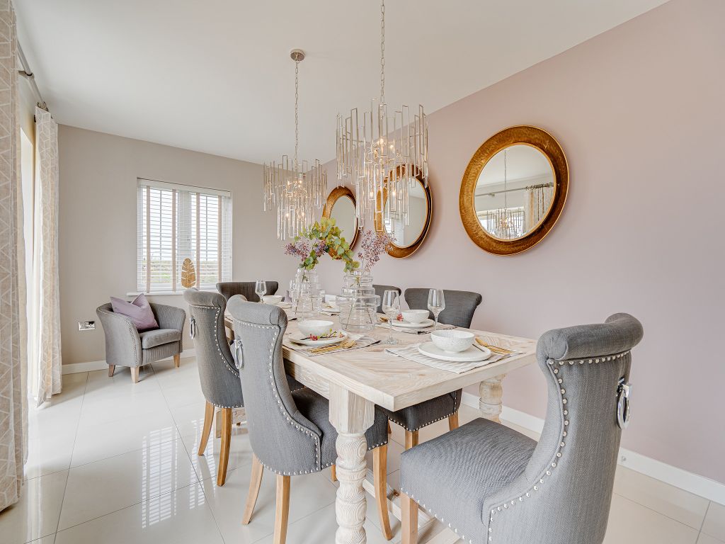 Additional image 5 of 4 bed detached house for sale"The Marlborough" at Wardley Lane, Wardley, Gateshead NE31