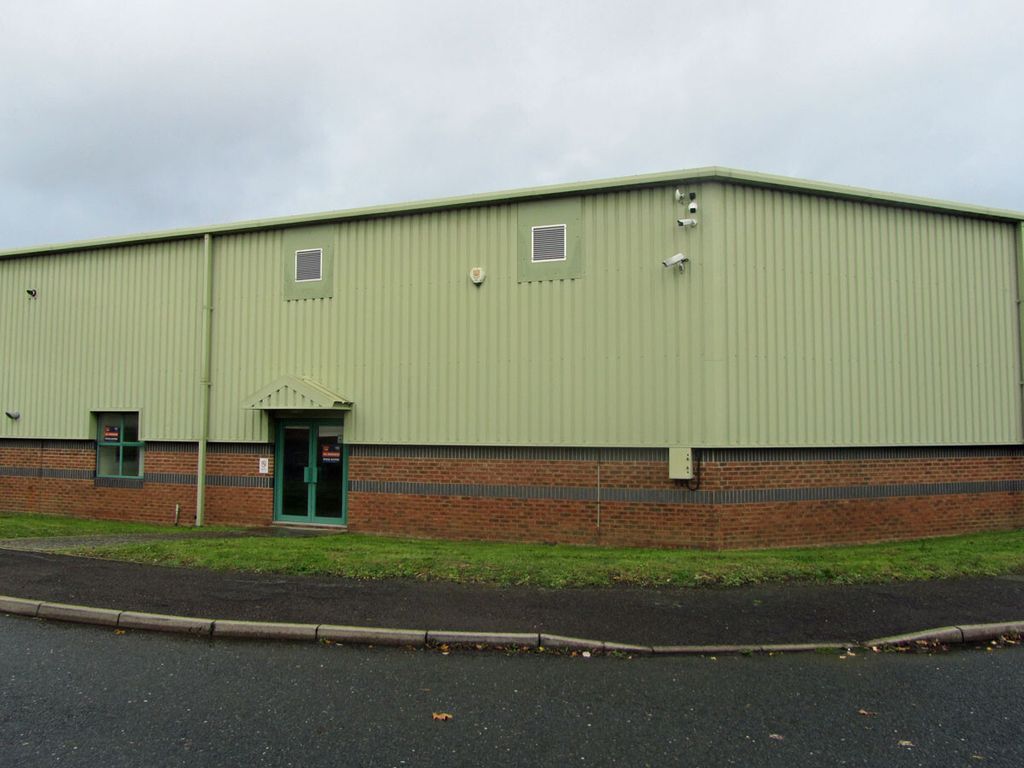 Property photo 2 of 4 Unit 6 Apex Enterprise Park, Hailsham