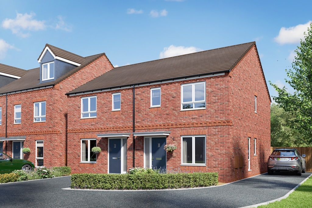 Property photo 1 of 11 The Brambleford At Church Rise