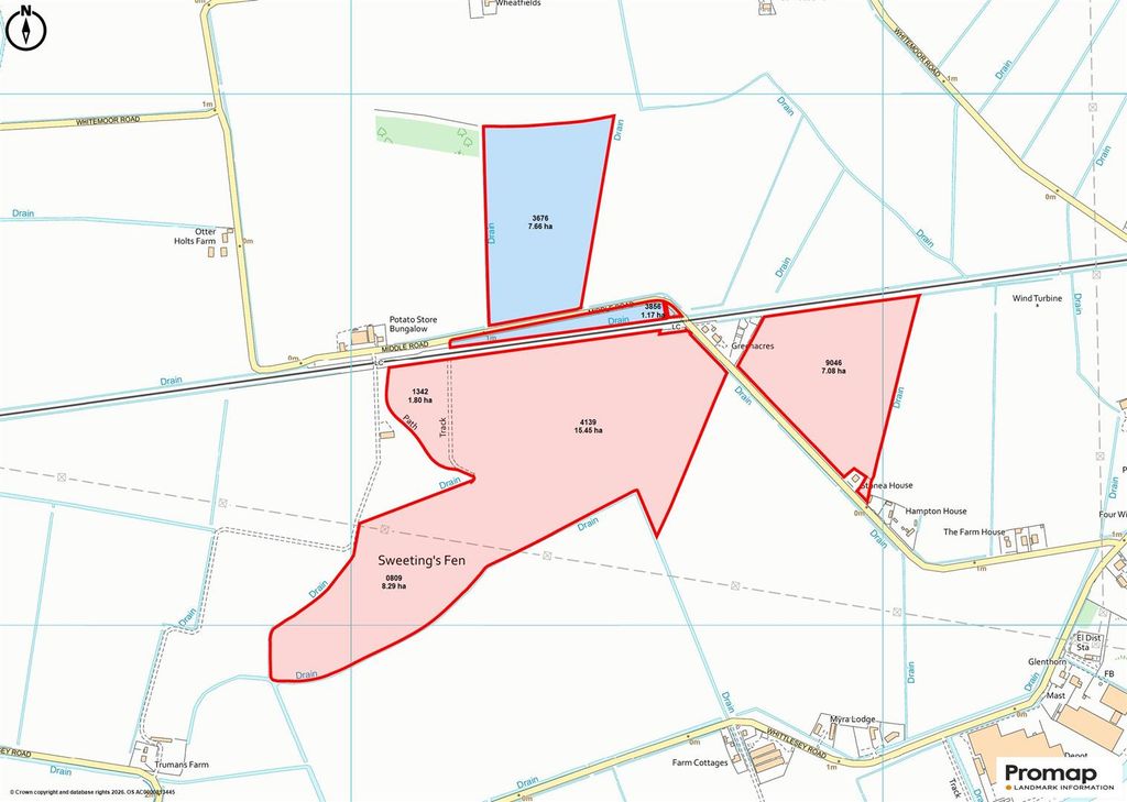 Additional image 9 of Farm for saleLand At Middle Road, March PE15