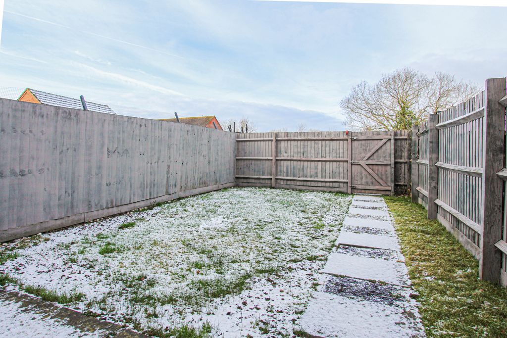 Property photo 3 of 14 Rear Garden