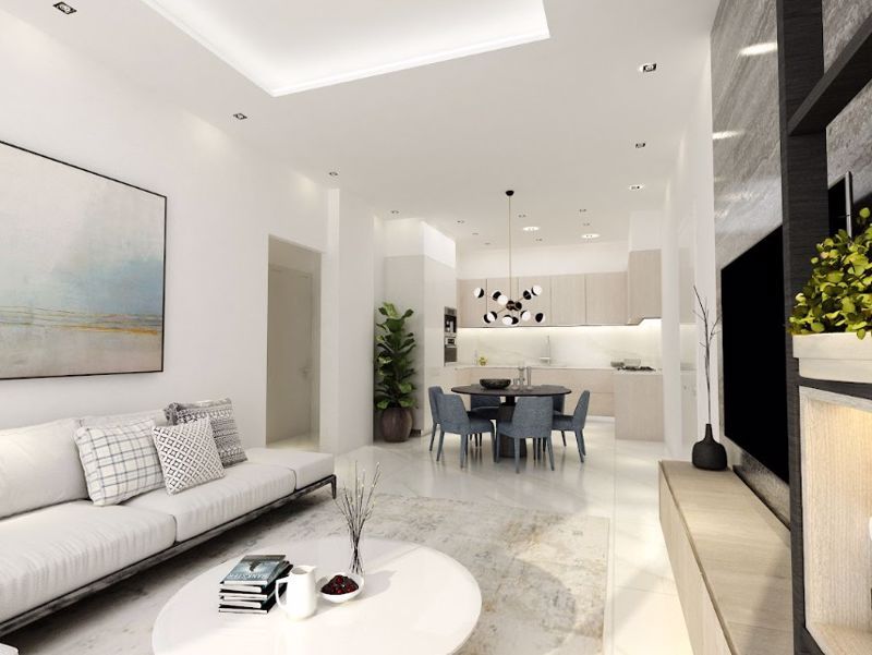 Property photo 3 of 10 Open Plan Living...