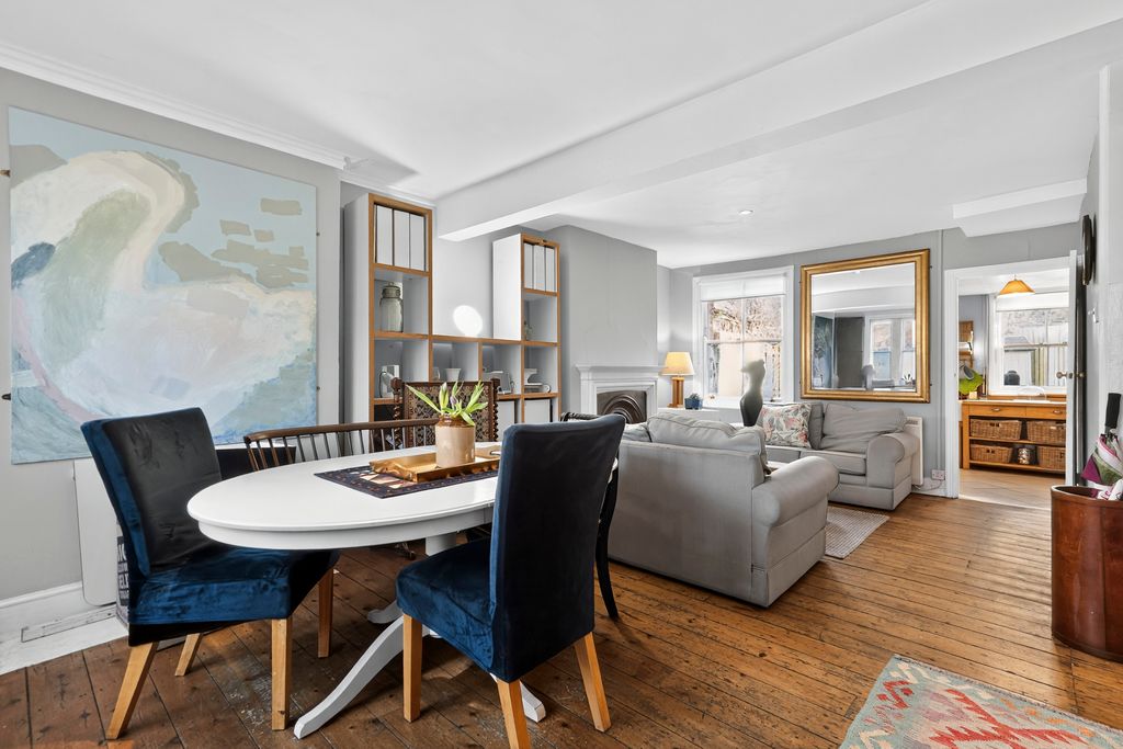 Property photo 3 of 18 Open Plan Living