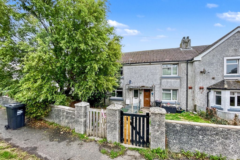 Property photo 1 of 22 29 Chywoone Avenue, Newlyn, Penzance, Cornwall, Tr18 5Nh