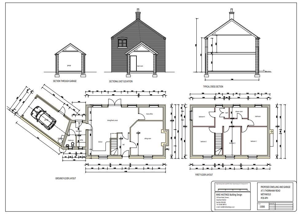 Property photo 3 of 5 Floor Layouts &amp; Sections.Jpg