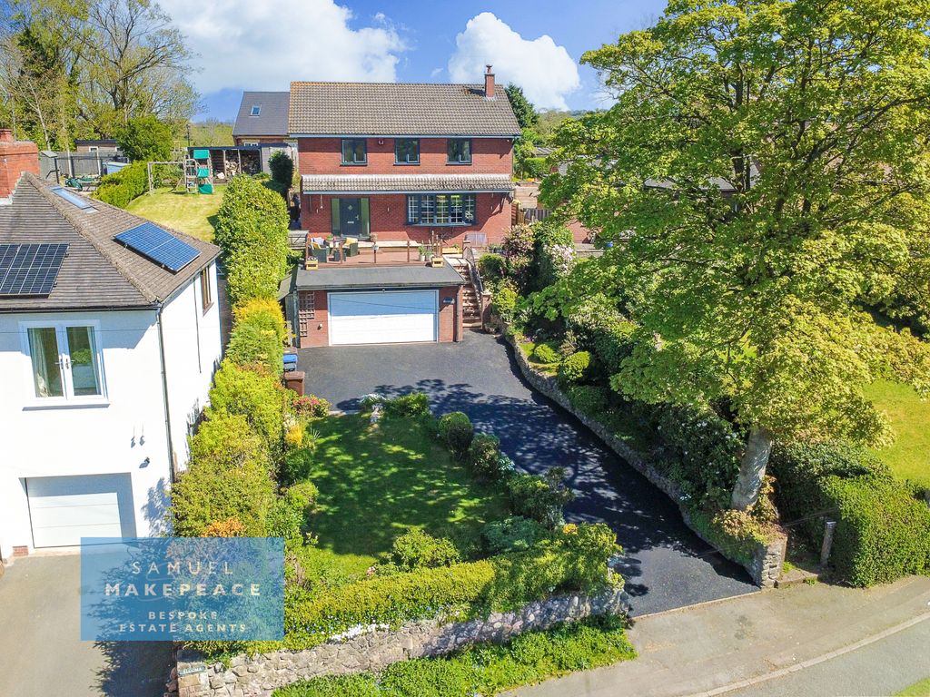 Property photo 1 of 44 Outstanding Four Bedroom Detached Property With Impressive Field Views