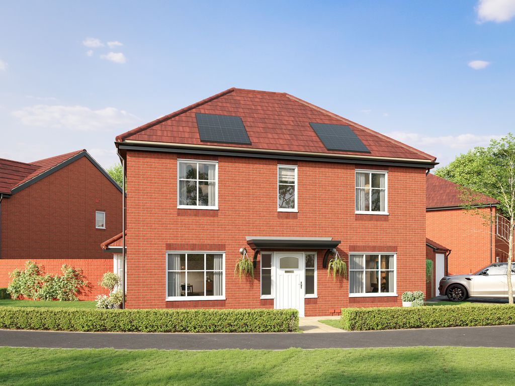 Property photo 1 of 8 Fshay009 Heath Farm_Buckingham_Plots 420_Rev005