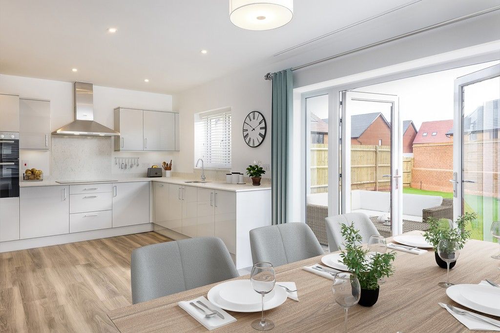 Property photo 3 of 10 cala At Nobel Park, Phase 6, Didcot