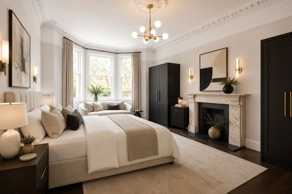 Property photo 1 of 19 Cgi Dressed Bedroom