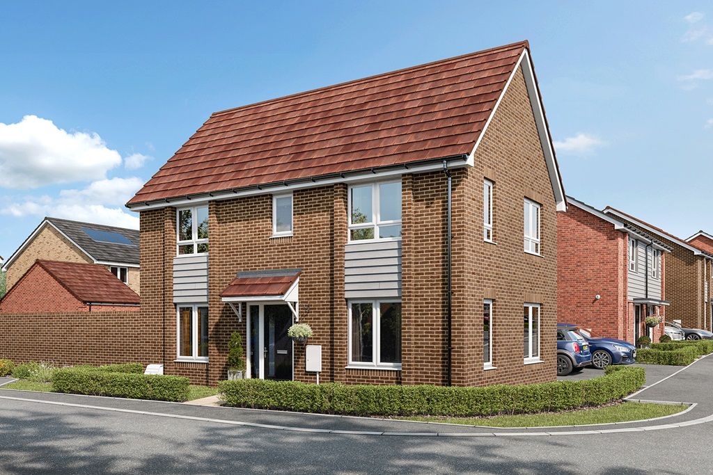 Property photo 1 of 12 Artist Impression Of The Aynesdale