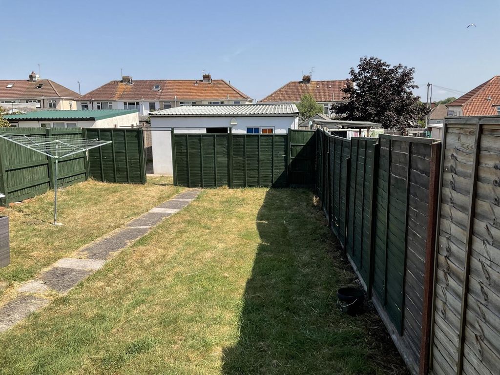 Property photo 1 of 21 Rear Garden
