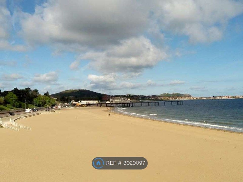 Property photo 2 of 8 Colwyn Bay Beach
