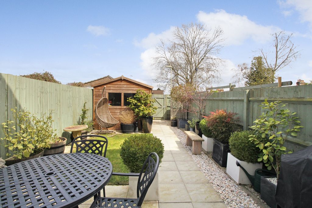 Property photo 3 of 10 Rear Garden