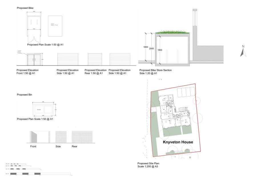 Additional image 4 of Land for saleRoof Space Knyveton House, Knyveton House, 2 Knyveton Road, Bournemouth, Dorset BH1