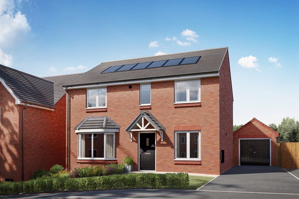 Property photo 1 of 12 Artist Impression Of The Manford