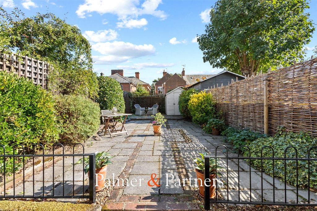 Castle Road, Colchester, Essex CO1, 3 bed end terrace house for sale, £ ...