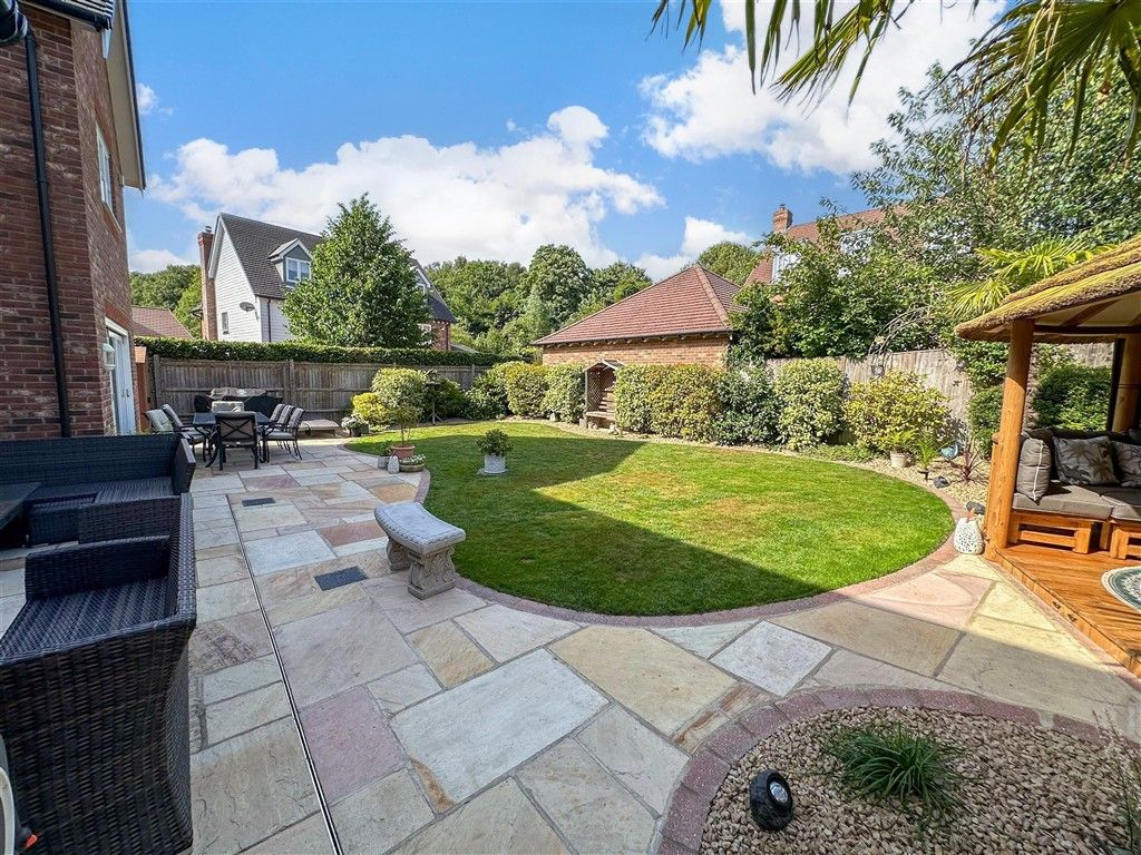 Property photo 2 of 17 Rear Garden