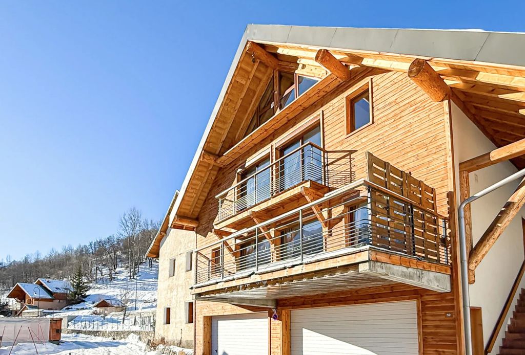 Property photo 1 of 17 The Valloire Chalet