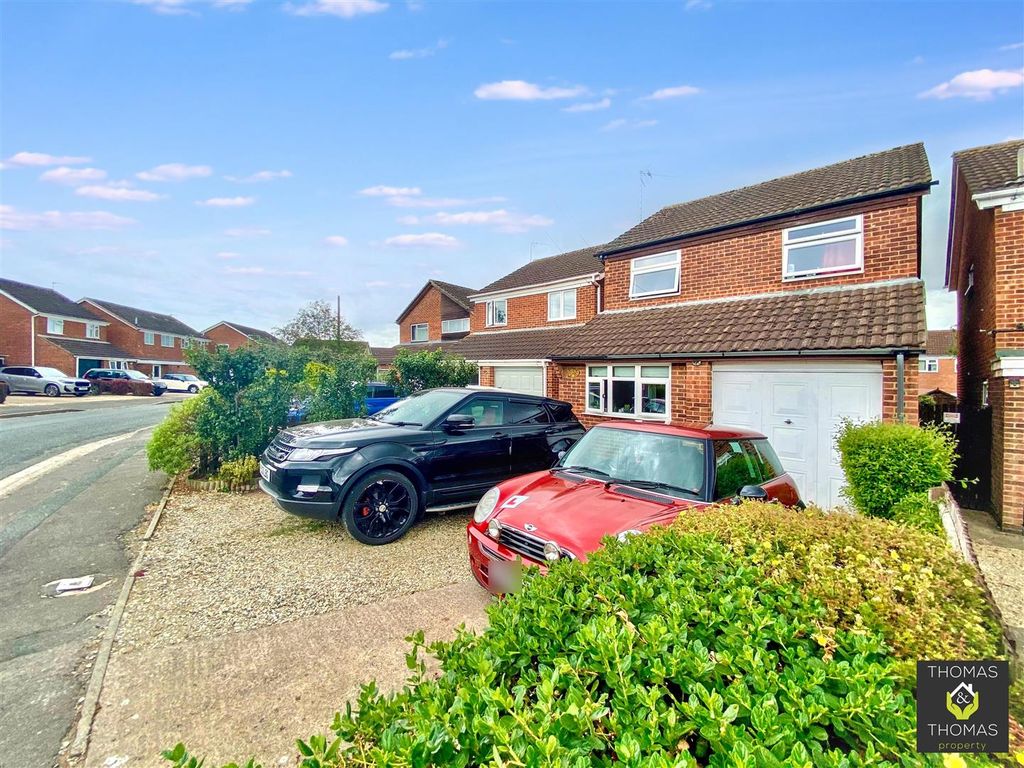 Property photo 1 of 9 41 The Hollygrove Quedgeley Gloucester Gl2 4Uxgbgb