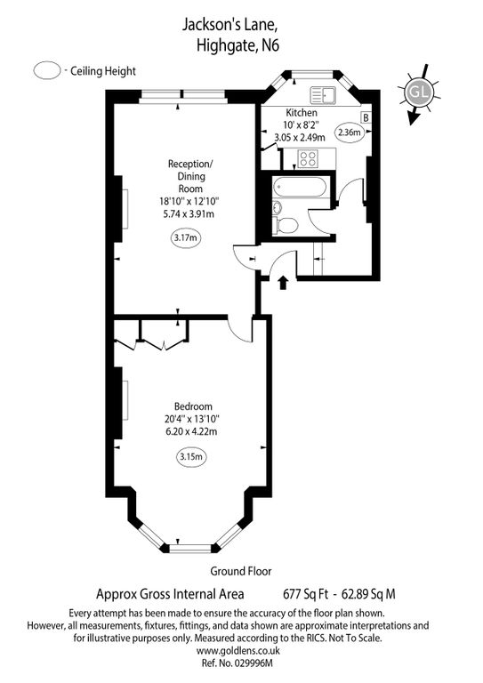 Property photo 3 of 8 Floorplan