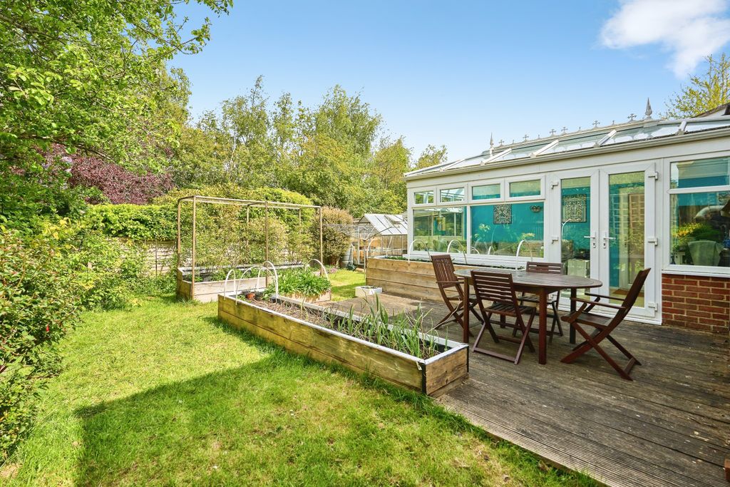 Property photo 2 of 17 Rear Garden