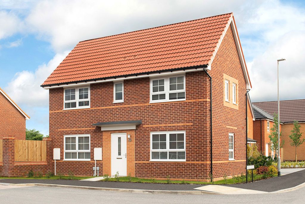 Property photo 1 of 7 The Ennerdale At Mortimer Park, Driffield