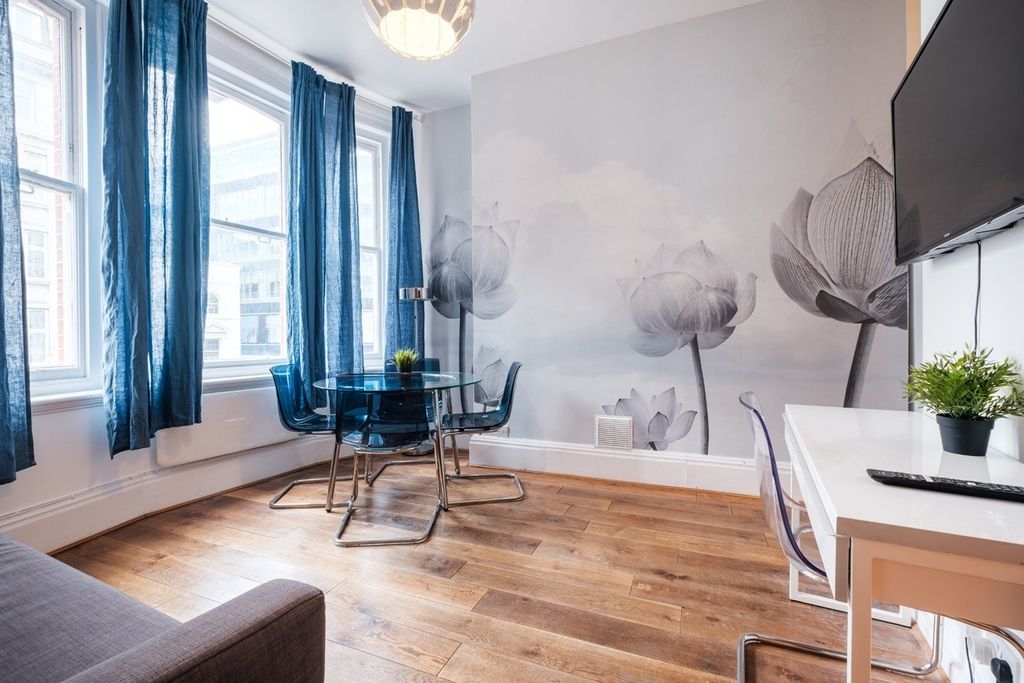 Property photo 1 of 9 1 Bed Flat To  Rent In Oxford Circus