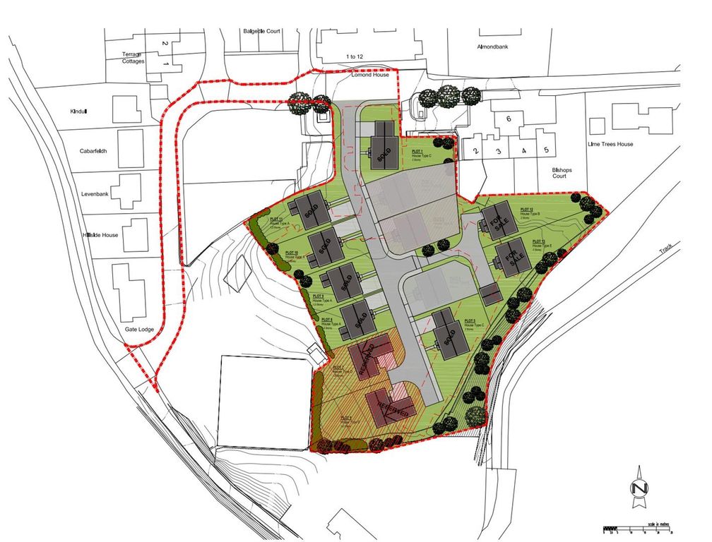 Property photo 2 of 3 Site Plan