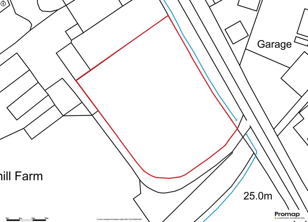 Additional image 4 of Land for saleBuilding Plot, Wood Lane, Willington, Bedford MK44