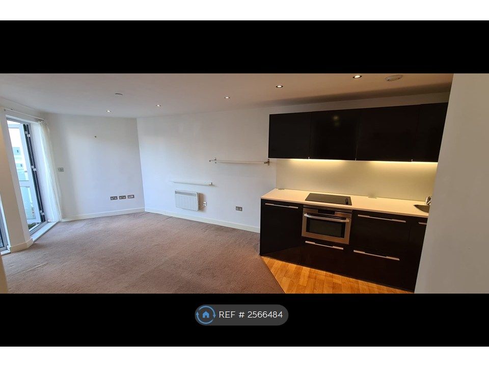Property photo 3 of 13 Living Room + Kitchen