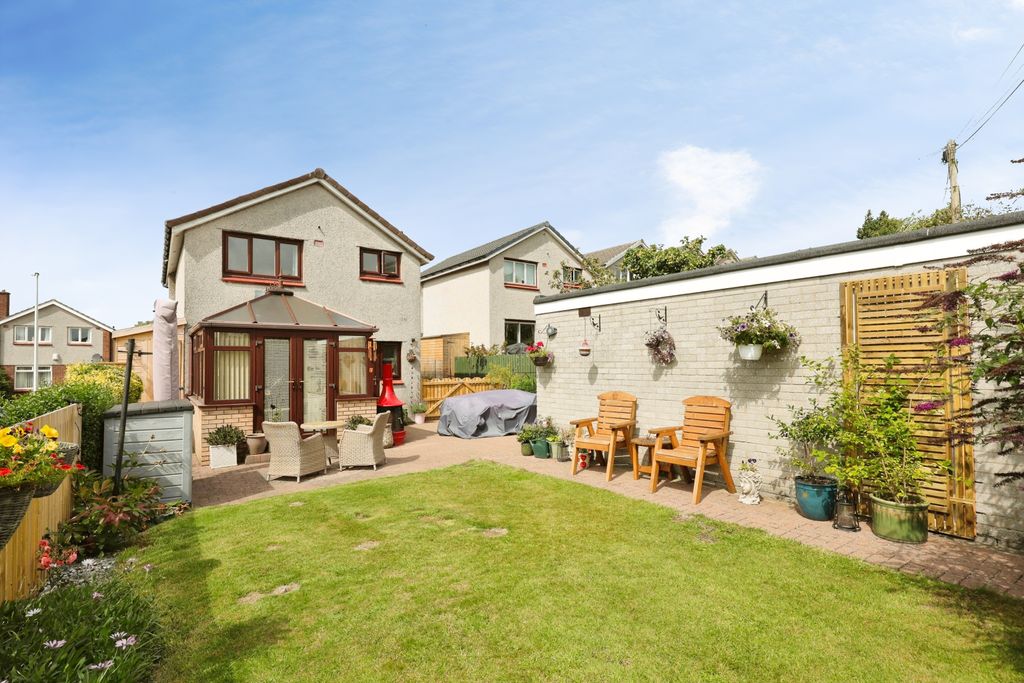 Property photo 2 of 19 Rear Garden