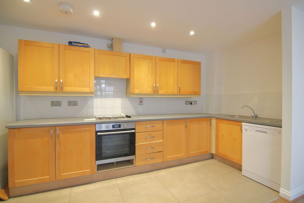 Property photo 3 of 17 Open Plan Kitchen