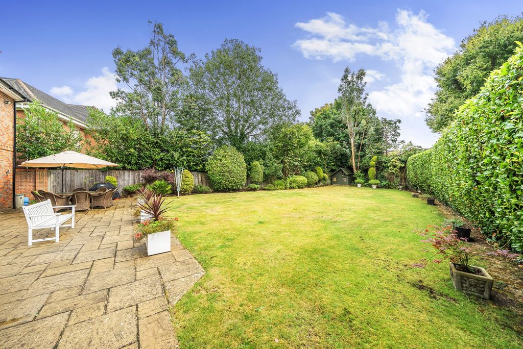 Property photo 3 of 13 Rear Garden