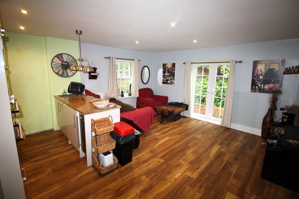 Property photo 2 of 10 Open Plan Living Space And Kitchen