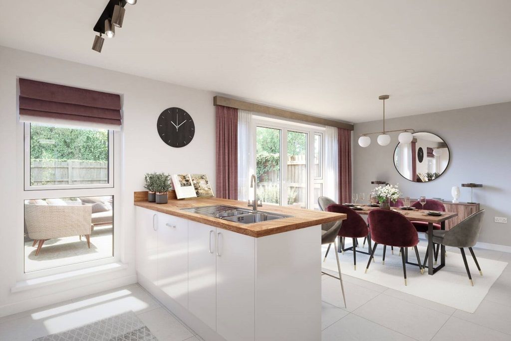 Property photo 3 of 15 Space To Cook And Dine