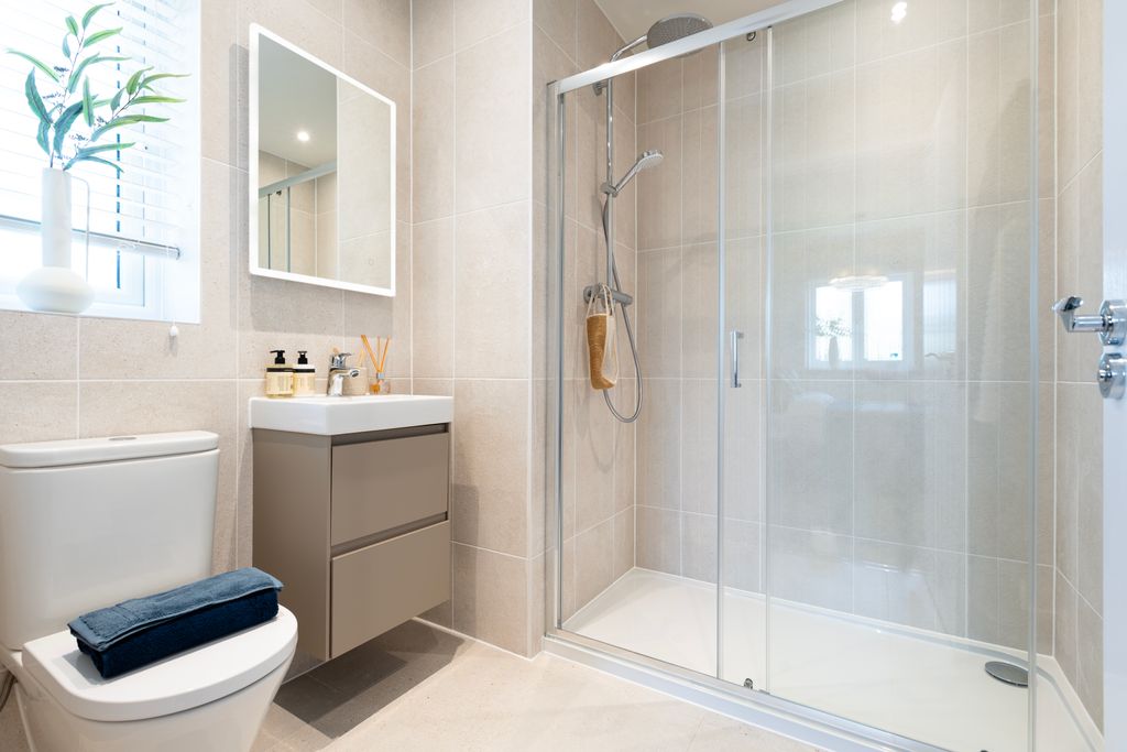 Additional image 9 of 3 bed detached house for sale"The Wixham" at Cheltenham Road, Evesham WR11