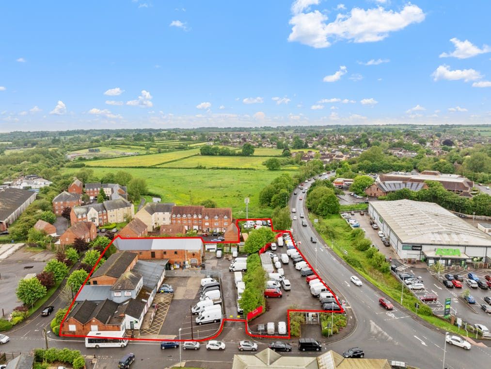 Property photo 3 of 5 Land At Station Rd Gillingham 2.Png