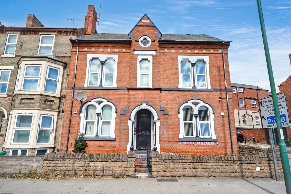 Property photo 1 of 19 Flats 1-4, 406 Alfreton Road, Nottingham Ng7 5Ng