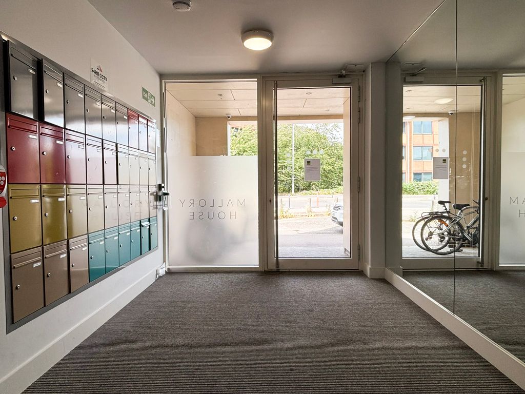 Property photo 2 of 8 Communal Entrance Hallway