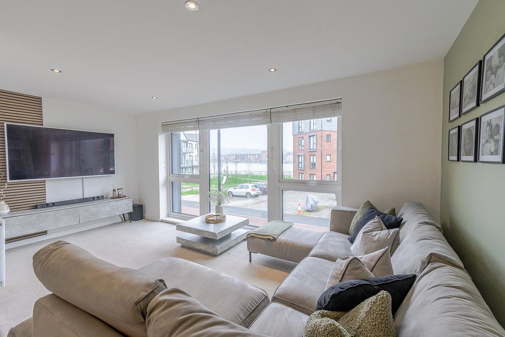 Property photo 3 of 36 Living/Dining &amp; Kitchen