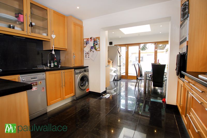 Property photo 3 of 14 Kitchen To Dining Area