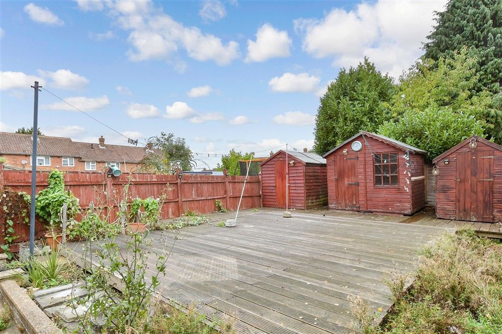 Property photo 2 of 12 Rear Garden
