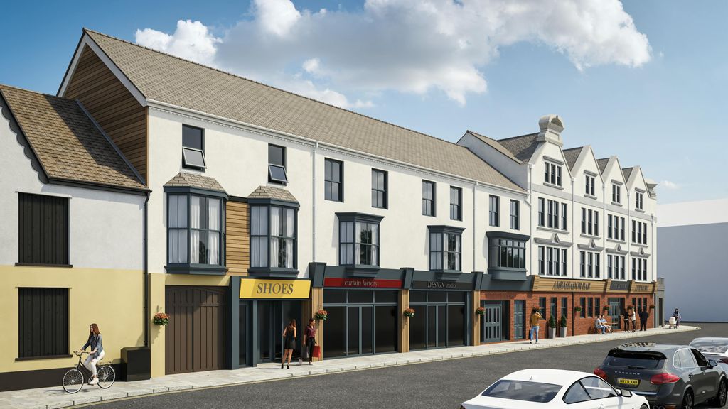 Property photo 1 of 2 Front Image Render Ambassador.Png