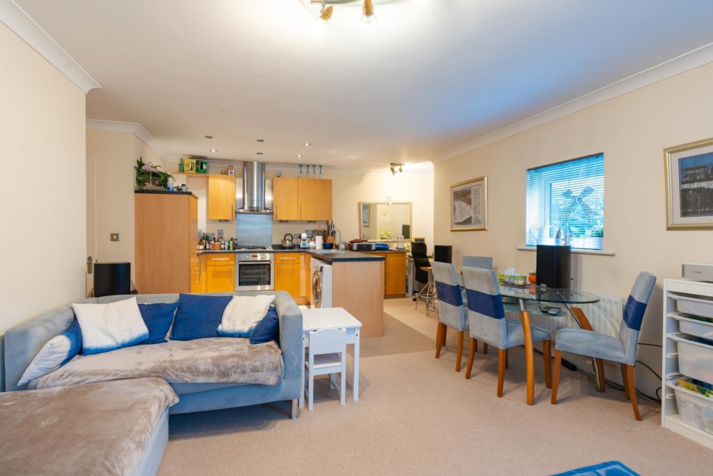 Property photo 1 of 12 Living Area And Kitchen