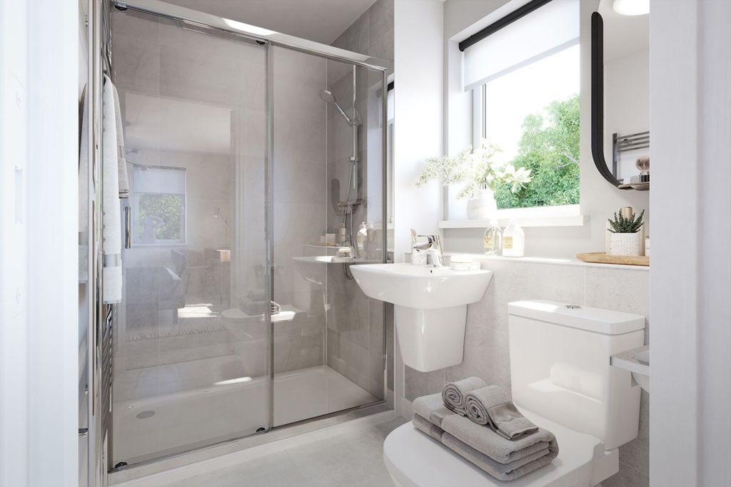 Property photo 3 of 14 Personalise To Your Own Taste With Our Tiling Options